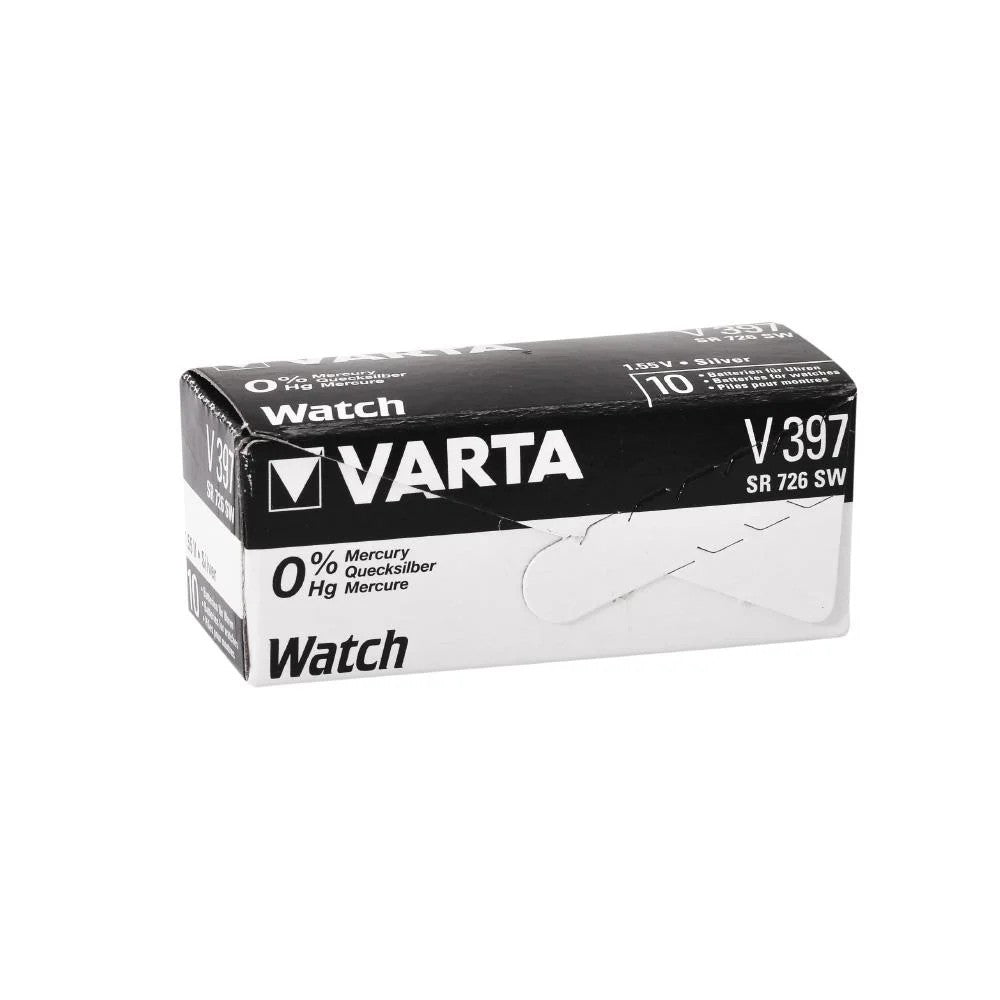 Varta V 397 SR-726SW SR59 Pil 1li Blister