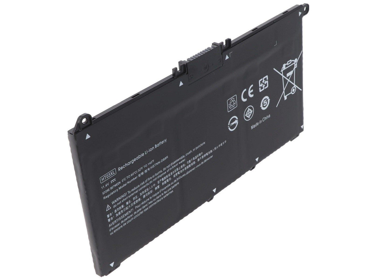 HYPERLIFE Hp Pavilion 15-cw, 15-cu, HT03XL Notebook Bataryası