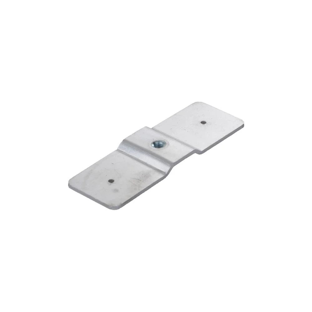 12M - 1.5mm x 25mm x 75mm - Busbar - Alüminyum Bağlantı Barası - REPT CB79