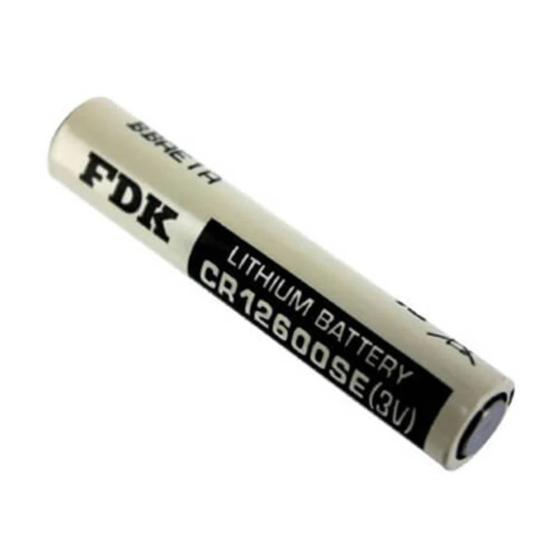 FDK 166161800 CR12600SE 3V 1500mAh Lithium Pil