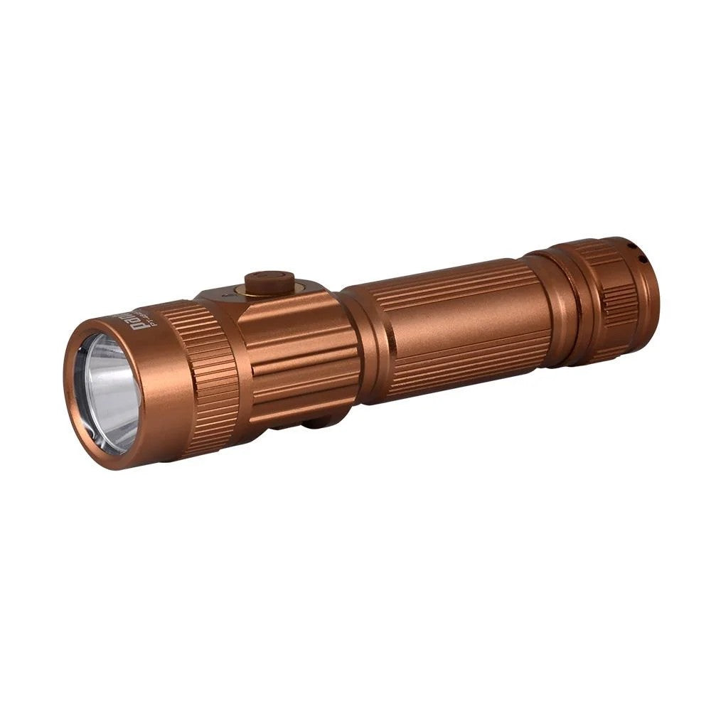 Panther PT-4848 XPE R2 Led Şarjlı El Feneri