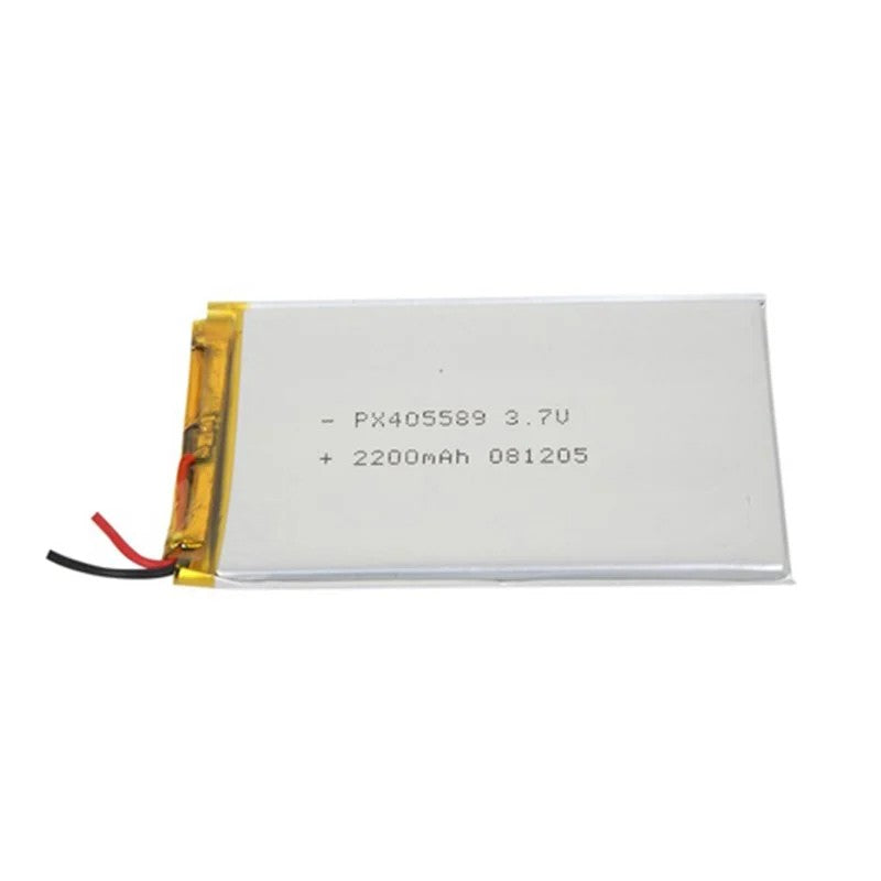 Power-Xtra PX405589 - 3.7V 2200 mAh Li-Polymer Pil - Devreli