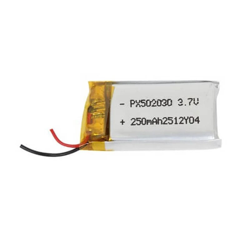 Power-Xtra PX502030 - 3.7V 240 mAh Li-Polymer Pil - Devreli