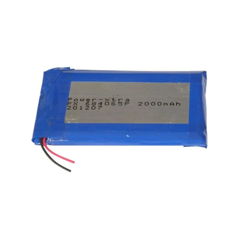 Power-Xtra PX684065 - 3.7V 2000 mAh Li-Polymer Pil - Devreli