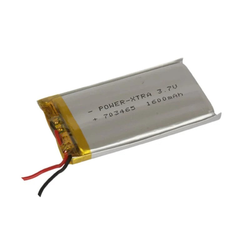 Power-Xtra PX703465 1600 mAh Li-Polymer Pil
