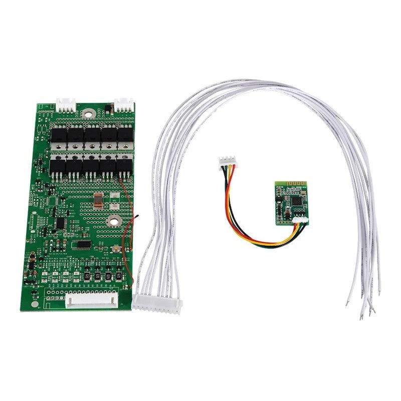 Power-Xtra LiFePO4 PCM/BMS 25.6V (8 CELL) 30A Lithium Devre/BLUETOOTH