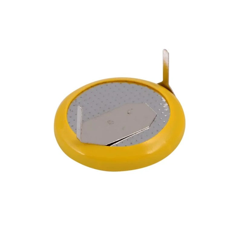 Power-Xtra CR1225-1HF23YV - 3V Lithium Li-MnO2 Button Pil - 2 Pinli - Yatay