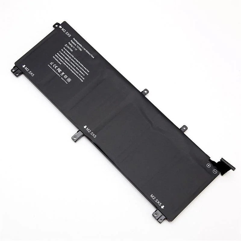 RETRO Dell Precision M3800, XPS 15-9530 (2013), T0TRM Notebook Bataryası - 6 Cell