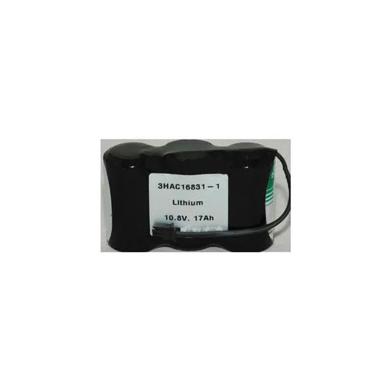 12M ABB-3HAC-1 16831 Saft 10.8V Lithium Pil Li-SOCl2