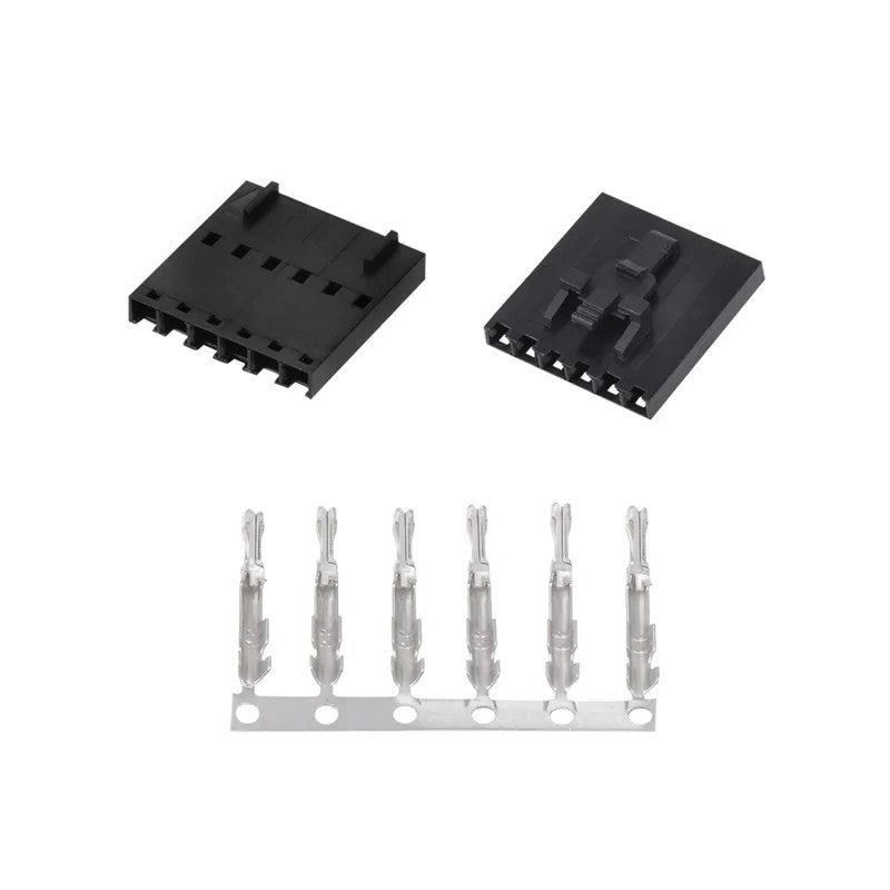 Soket Connector No 125-3