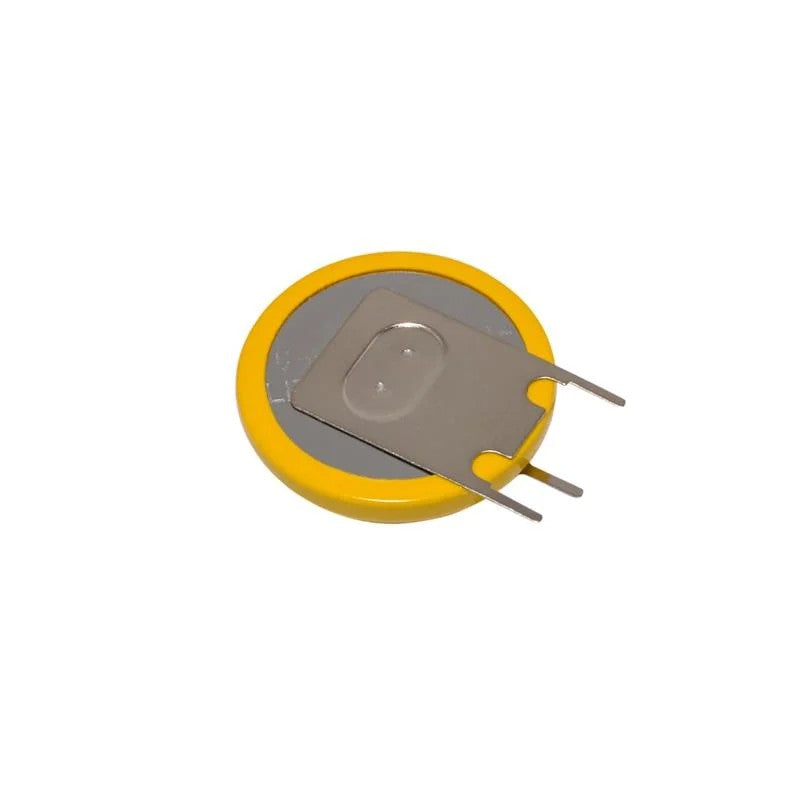 Power-Xtra CR2032-1GV3DV - 3V Li-MnO2 - Lithium Buton Pil - 3 Pinli - Dikey