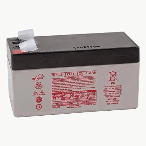 Genesis NP 12V 1.2 Ah Bakımsız Kuru Akü