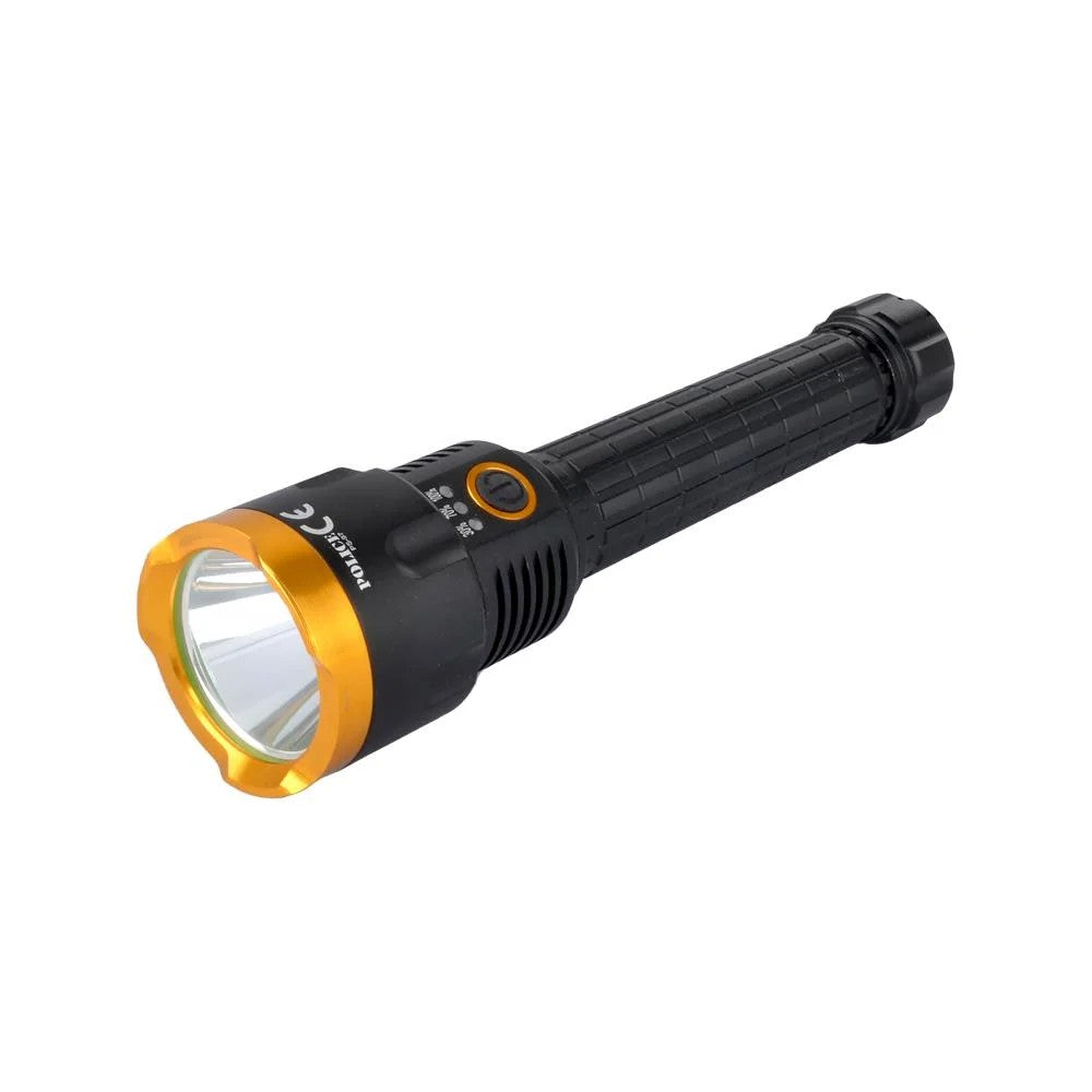 Police PS-97 Cree Led XML T6 Şarjlı El Feneri 2 x 26650