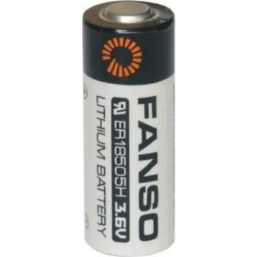 FANSO ER18505H 3.6V Lithium Pil (Li-SOCL2)