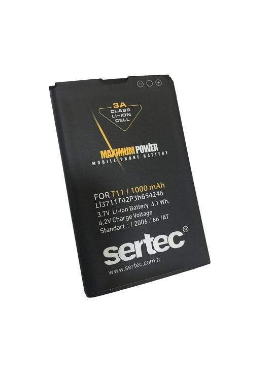 SERTEC - Turkcell T-11 Uyumlu Batarya
