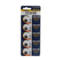 Maxell CR1216 Pil 5li Blister