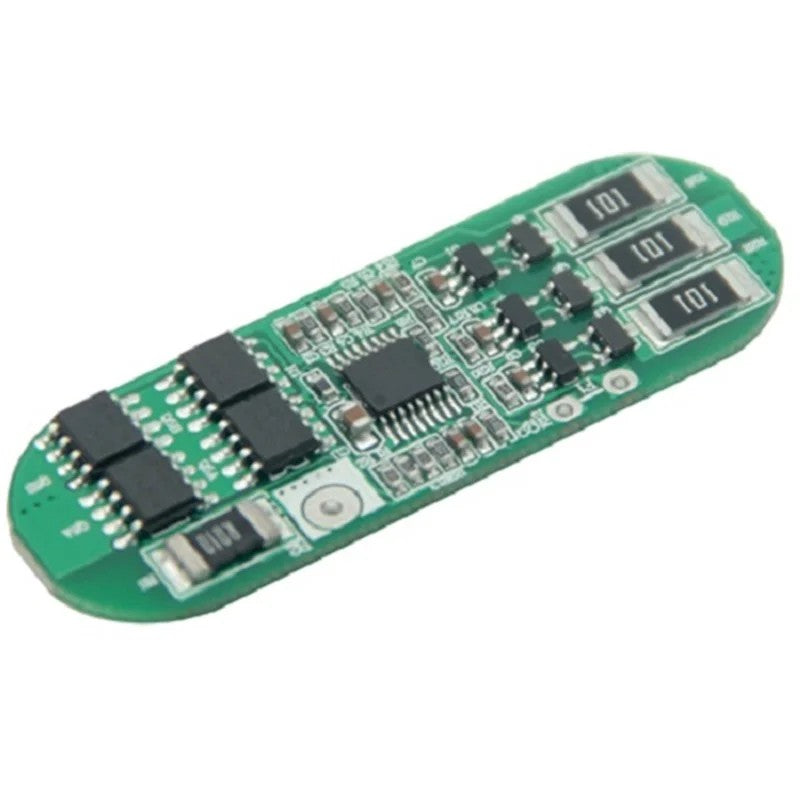 Power-Xtra - 3S - 11.1V 8A Li-ion BMS Devre - 2