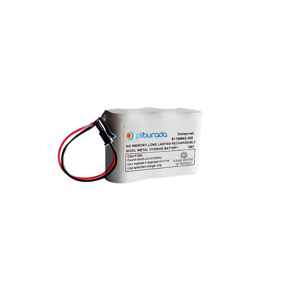 PB 3.6V 3000 Mah Honeywell C300 Bataryası