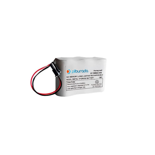 PB 3.6V 3000 Mah Honeywell C300 Bataryası