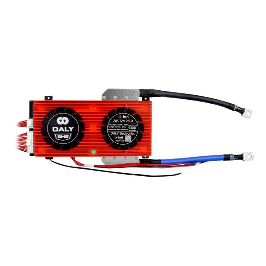 Daly - 20S - 72V 250A - Li-ion-NMC - Smart BMS - Balans - K Series