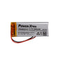 Power-Xtra PX402050 - 3.7V 340 mAh Li-Polymer Pil - Devreli