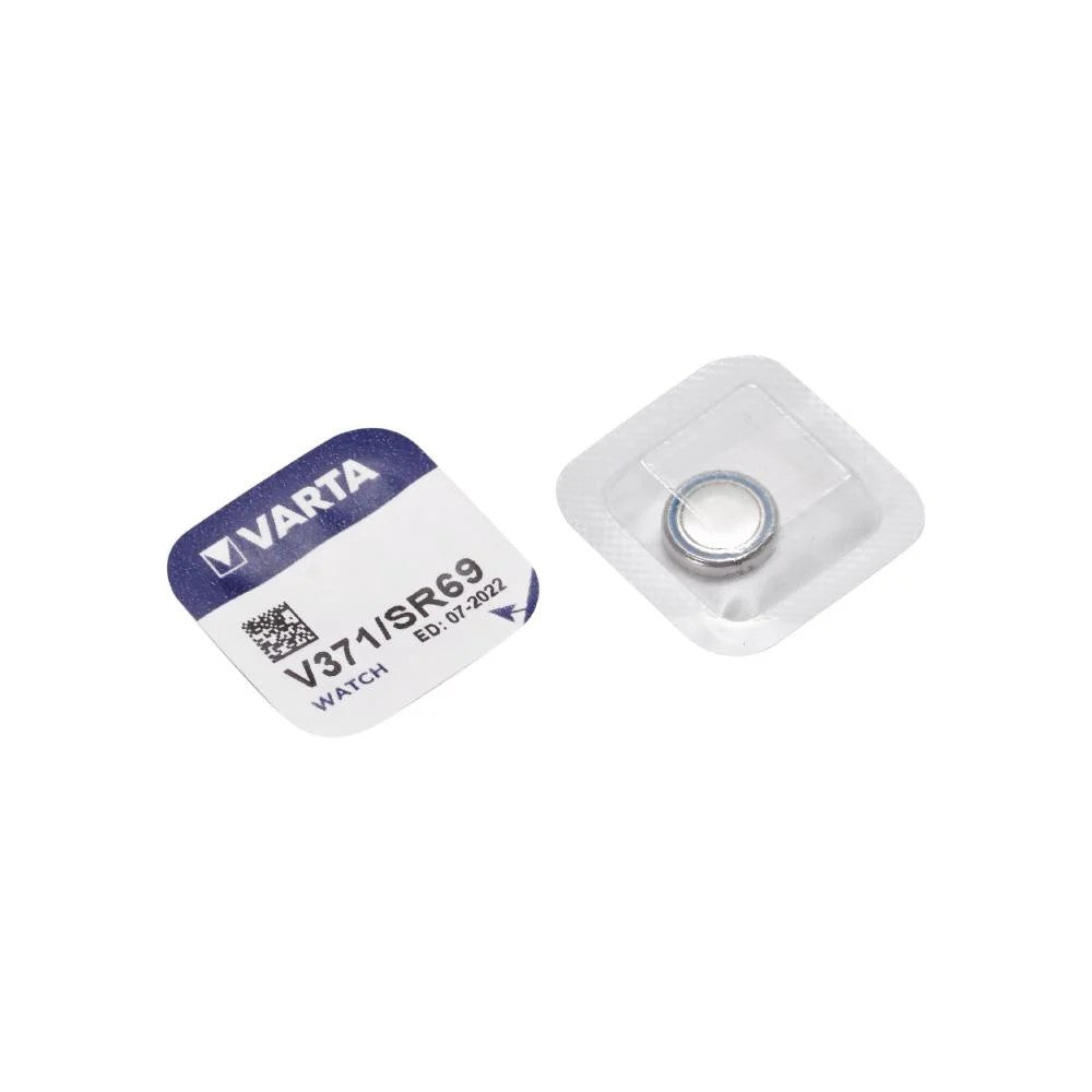 Varta V 371 SR-920SW SR69 Pil 1li Blister