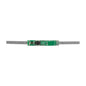 Power-Xtra - 1S - 3.7V 4A Li-ion BMS Devre - 10K NTC - Metal Bağlantılı