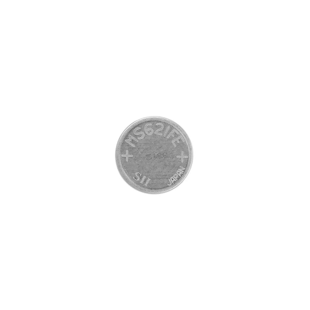 Seiko MS621FE - Lithium ion Şarjlı Pil - 3.0V 5.5 Mah - Pinsiz