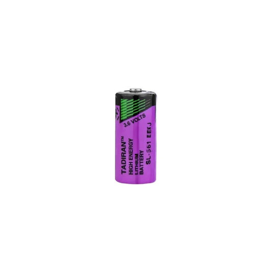 Tadiran SL-561/S, TLH-5955/S 2/3AA 3.6V Li-SOCI2 Lithium Pil