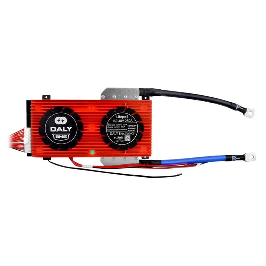 Daly - 16S - 51.2V 250A - LiFePO4 Smart BMS