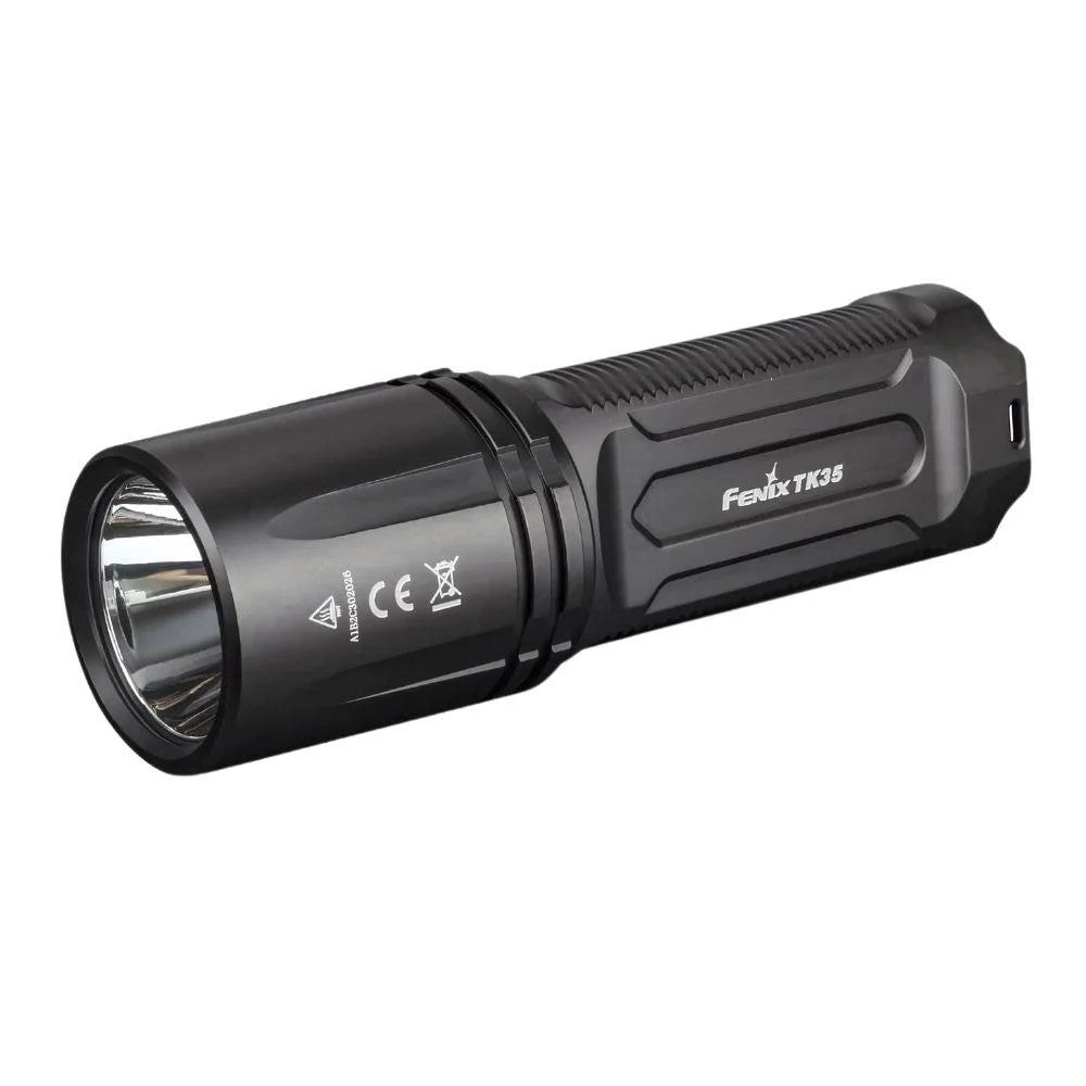 Fenix TK35 U.E. 3200 Lümen Şarjlı El Feneri