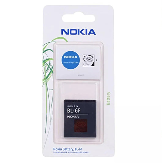 Nokia BL-6F İçin Batarya