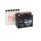 Yuasa YT12B-BS 12V 10 Ah Süper MF Motosiklet Aküsü