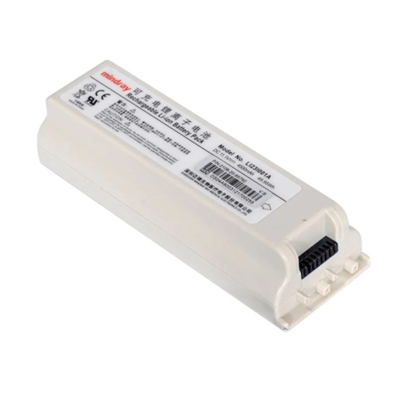 Mindray LI23I001A Li-ion Battery_2108-30-66176 2li