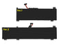 Lenovo Legion 5-15ACH6 Notebook Bataryası - Pili / RETRO - Ver.1