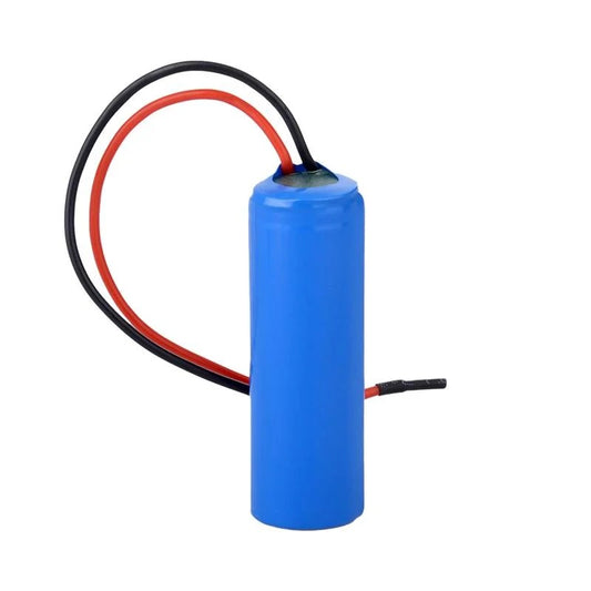 Power-Xtra 1S1P - 3.2V 2000 mAh - 22650 - LiFePO4 Batarya - Devreli-Kablolu