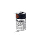 Fanso ER14250H - 1/2AA-2PT - 3.6V 1200 mAh Şarjsız Li-SOCl2 Lithium Pil - 2 Pinli