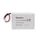Power-Xtra 5S1P - 6.0V 200 Mah AA Size Ni-Cd Şarjlı Pil-Batarya -Soketli