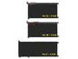 Dell Latitude 3400 Notebook Bataryası - Pili / FreeCell - Ver.2 - 4 Cell
