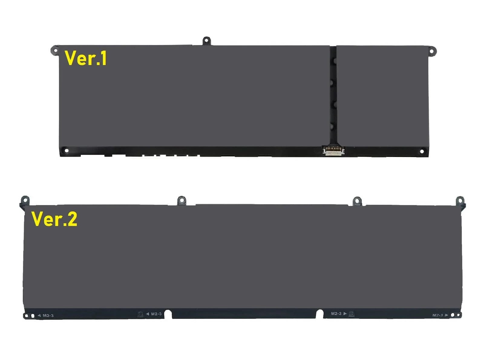 Dell Inspiron 5620 Notebook Bataryası - Pili / RETRO - Ver.2 - 6 Cell