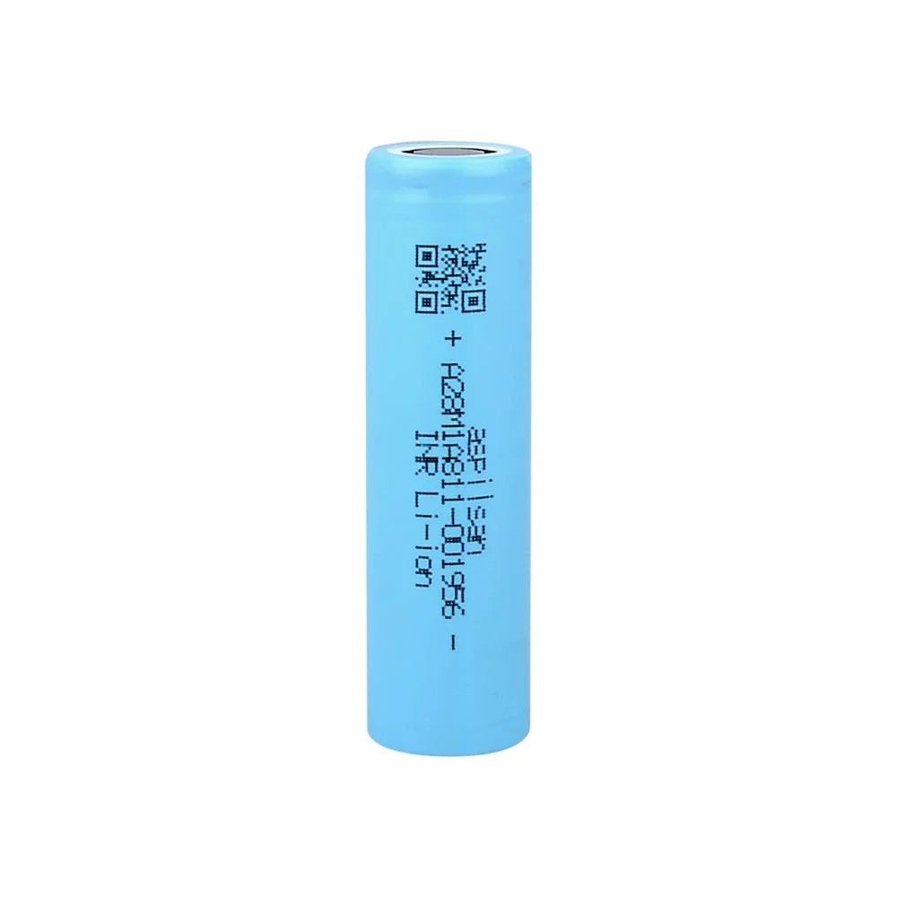 Aspilsan INR18650A28 - 3.7V 2800 mAh Li-ion Şarjlı Pil - 25A