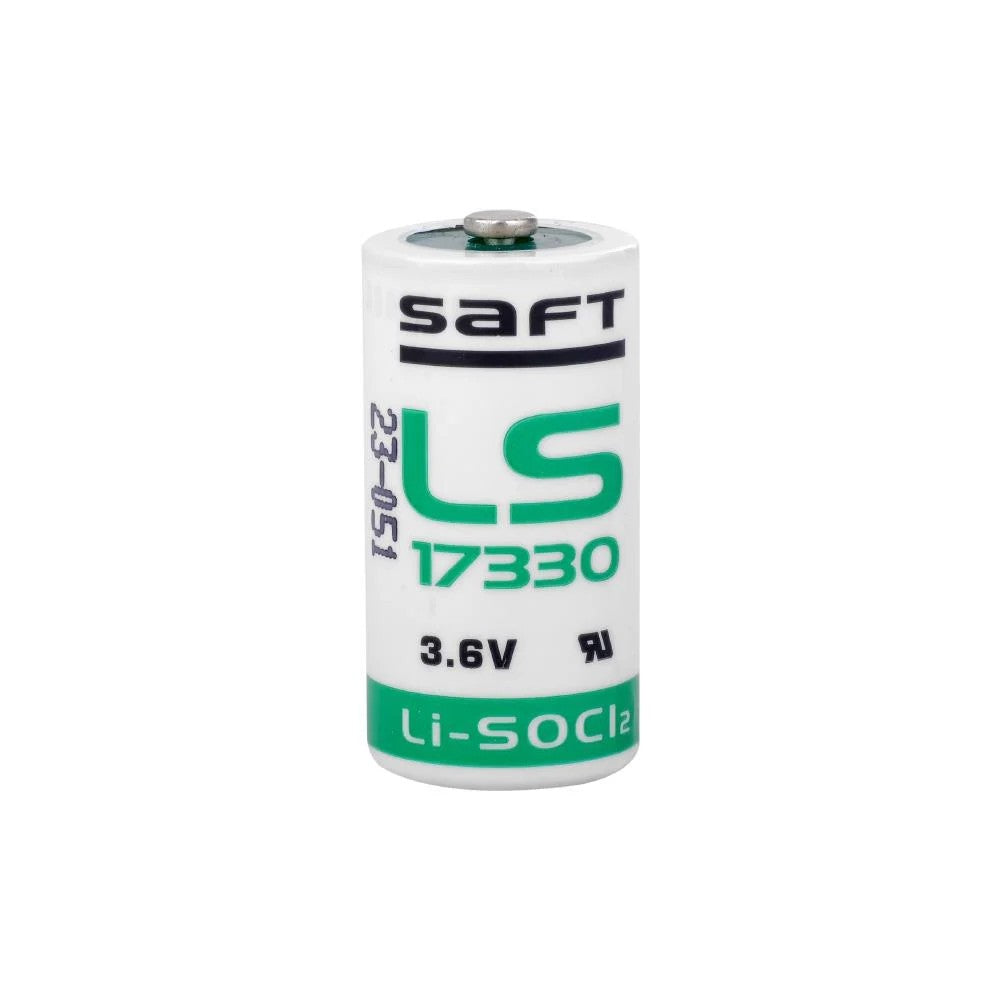 Saft LS17330 - 3.6V Li-SOCI2 Lithium Pil