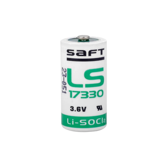 Saft LS17330 - 3.6V Li-SOCI2 Lithium Pil