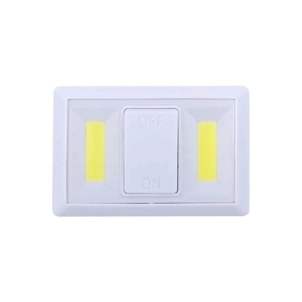 Watton WT-382 COB Ledli Duvar-Dolap Lambası (3xAAA)