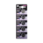Maxell CR2016 Lithium Pil 5li Blister - Gri Paket