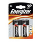 Energizer (D54-7324) Alkalin Orta Boy Pil C Size 2Li