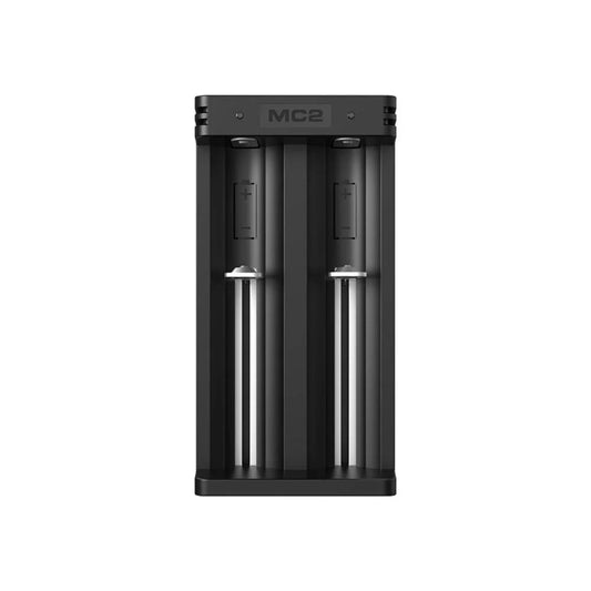 Xtar MC2 - Taşınabilir Li-ion Pil Şarj Cihazı - 0.5A - 2li