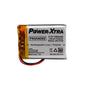 Power-Xtra PX654050 - 3.7V 1350 mAh Li-Polymer Pil - Devreli