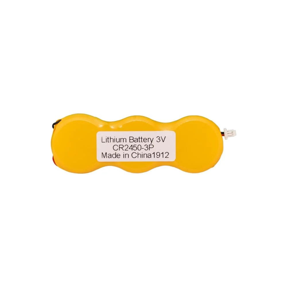 Power-Xtra 1S3P - CR2450 Lithium Pil-Batarya-Soketli