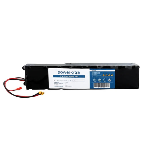 Power-Xtra - Volta VT1 - 37 Volt 5200 mAh Li-ion Batarya Paketi - D
